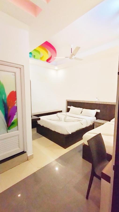Hotel Railview Residency Alappuzha Esterno foto