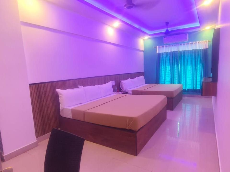 Hotel Railview Residency Alappuzha Esterno foto